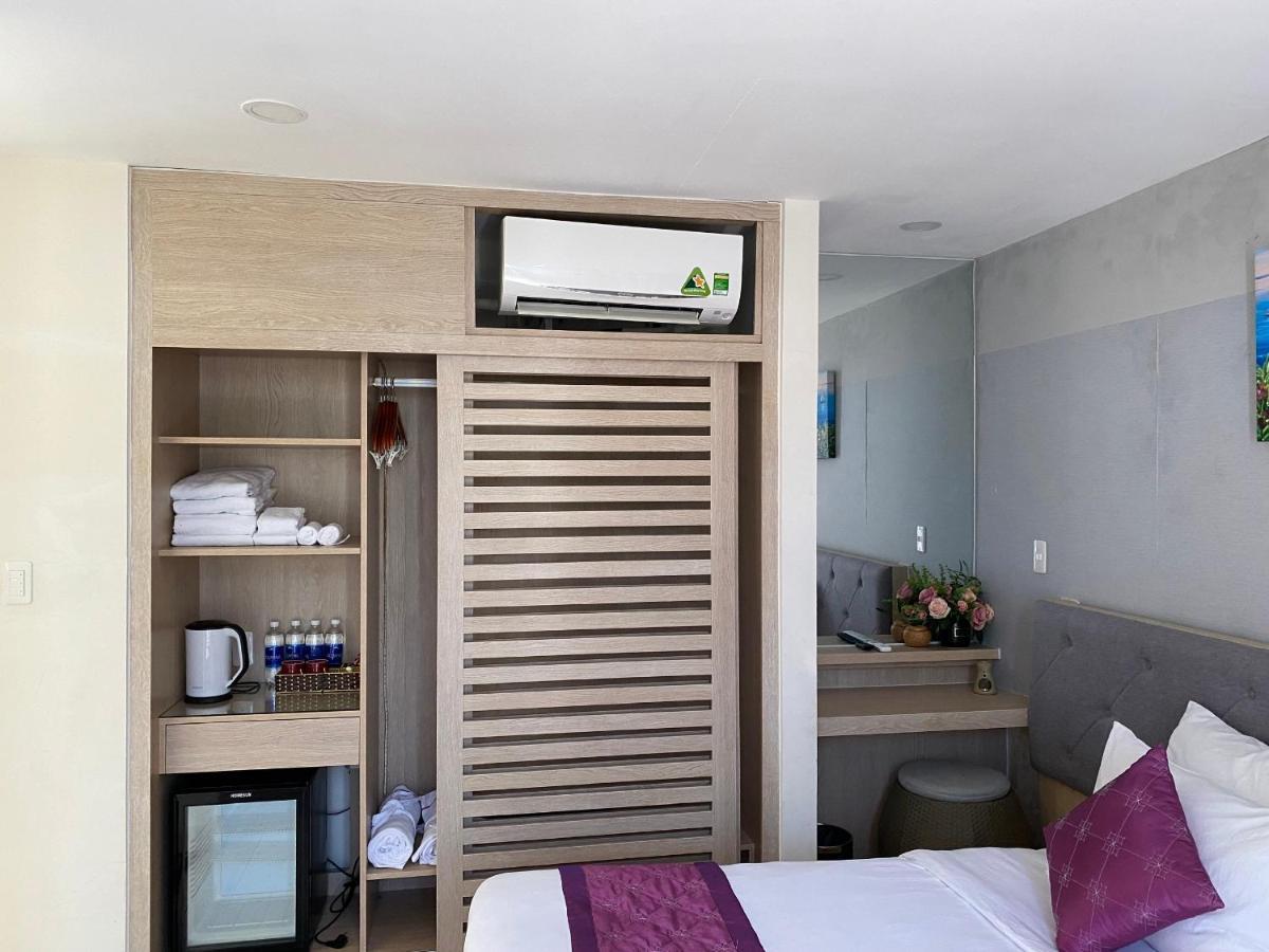 Okinawa Villas And Beach Club - Oceanami Resort Long Hai Dış mekan fotoğraf