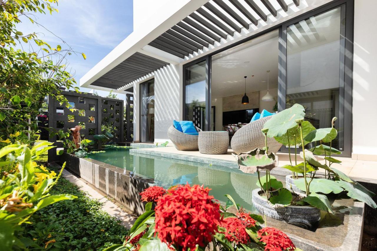 Okinawa Villas And Beach Club - Oceanami Resort Long Hai Dış mekan fotoğraf