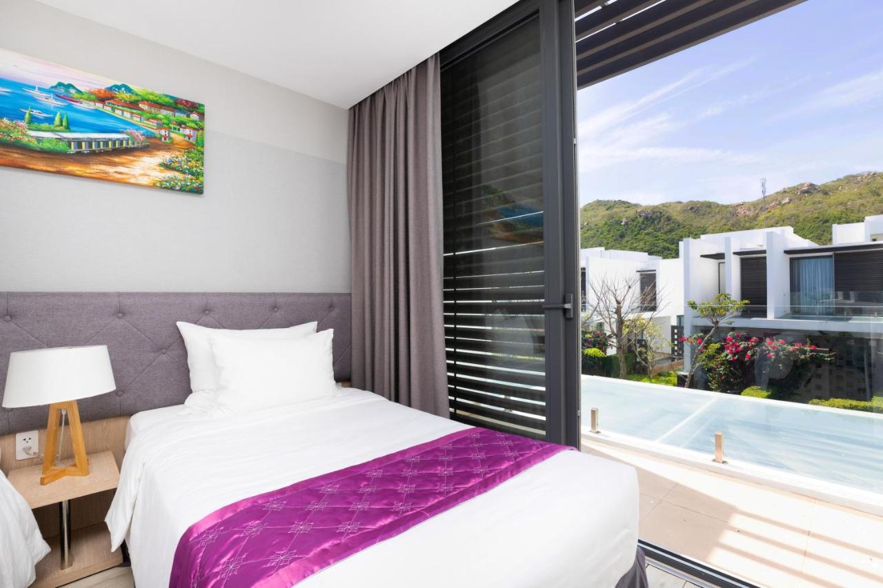 Okinawa Villas And Beach Club - Oceanami Resort Long Hai Dış mekan fotoğraf