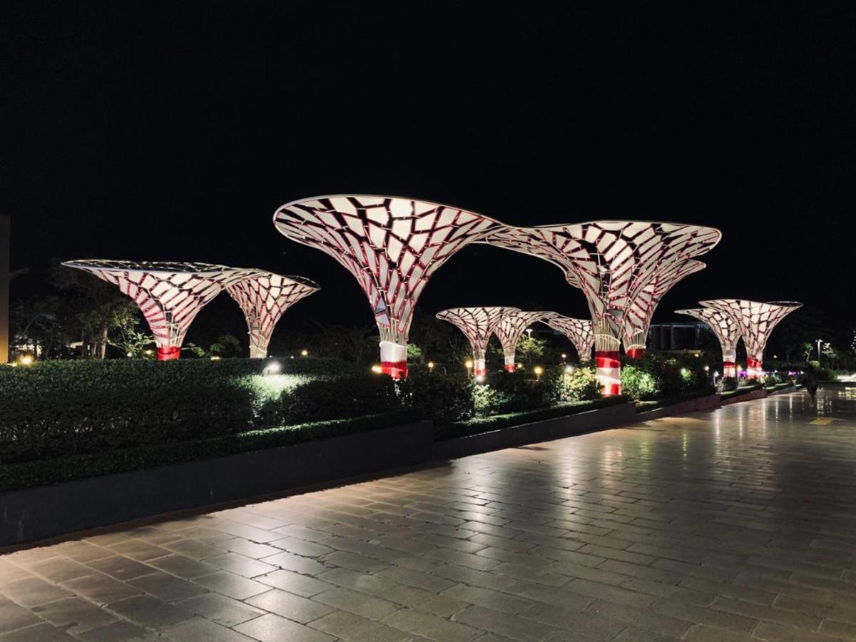Okinawa Villas And Beach Club - Oceanami Resort Long Hai Dış mekan fotoğraf
