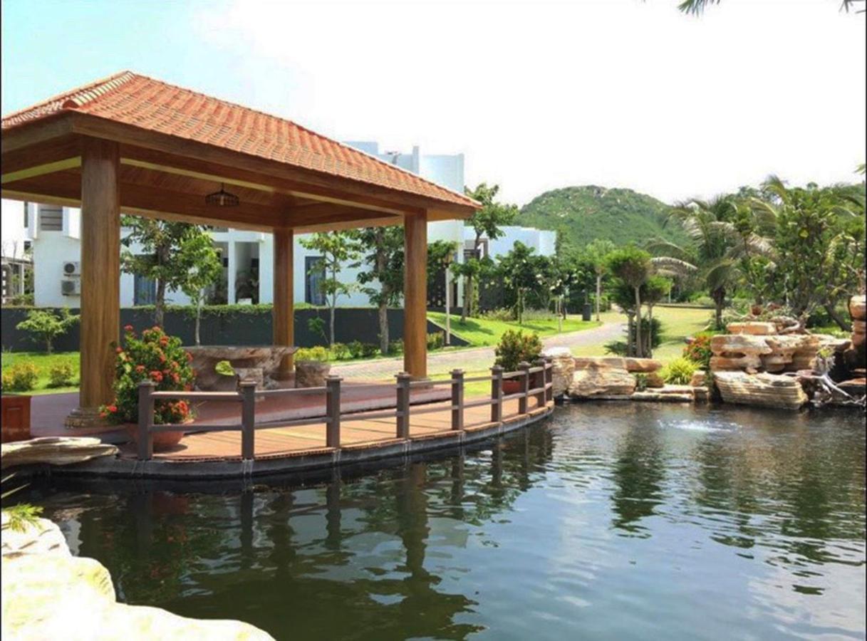 Okinawa Villas And Beach Club - Oceanami Resort Long Hai Dış mekan fotoğraf