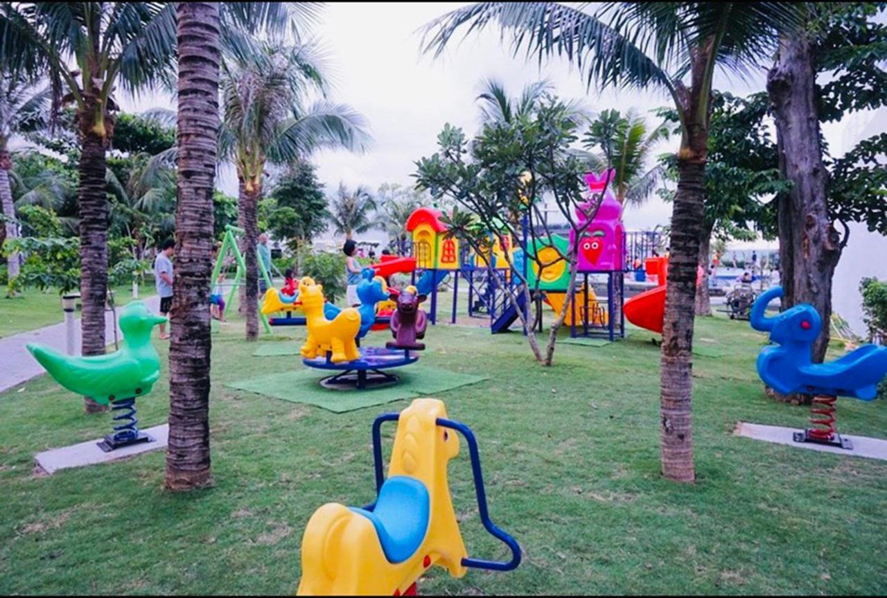 Okinawa Villas And Beach Club - Oceanami Resort Long Hai Dış mekan fotoğraf