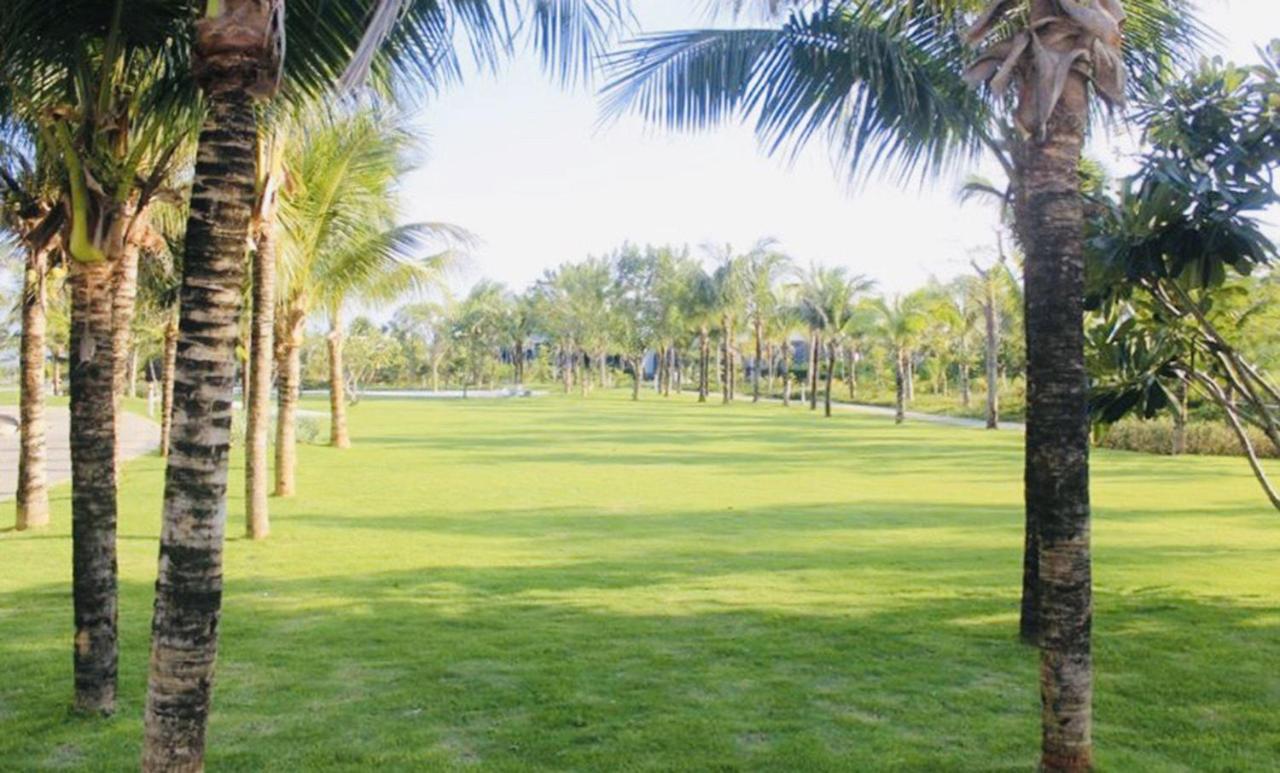 Okinawa Villas And Beach Club - Oceanami Resort Long Hai Dış mekan fotoğraf