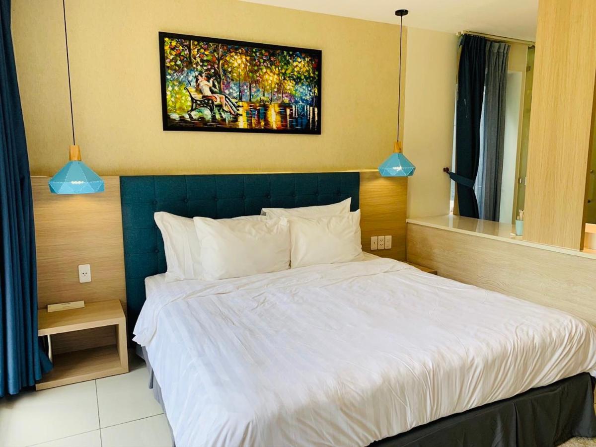 Okinawa Villas And Beach Club - Oceanami Resort Long Hai Dış mekan fotoğraf