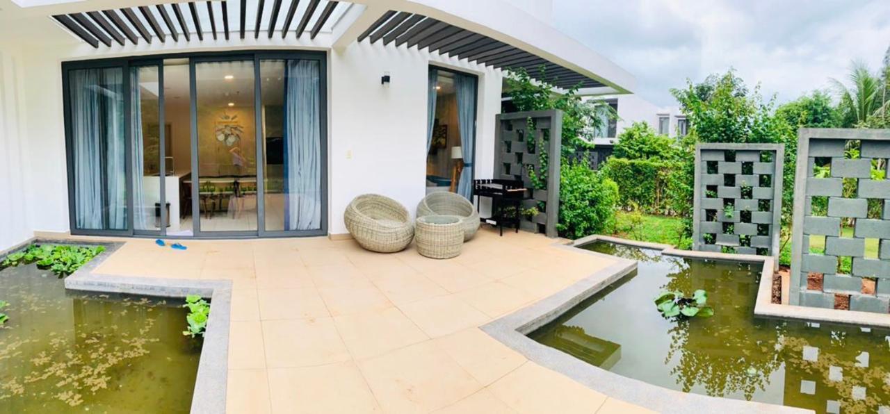Okinawa Villas And Beach Club - Oceanami Resort Long Hai Dış mekan fotoğraf