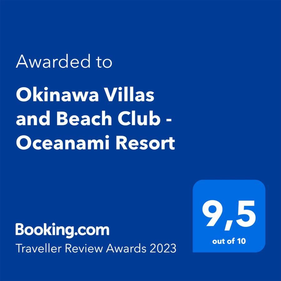Okinawa Villas And Beach Club - Oceanami Resort Long Hai Dış mekan fotoğraf