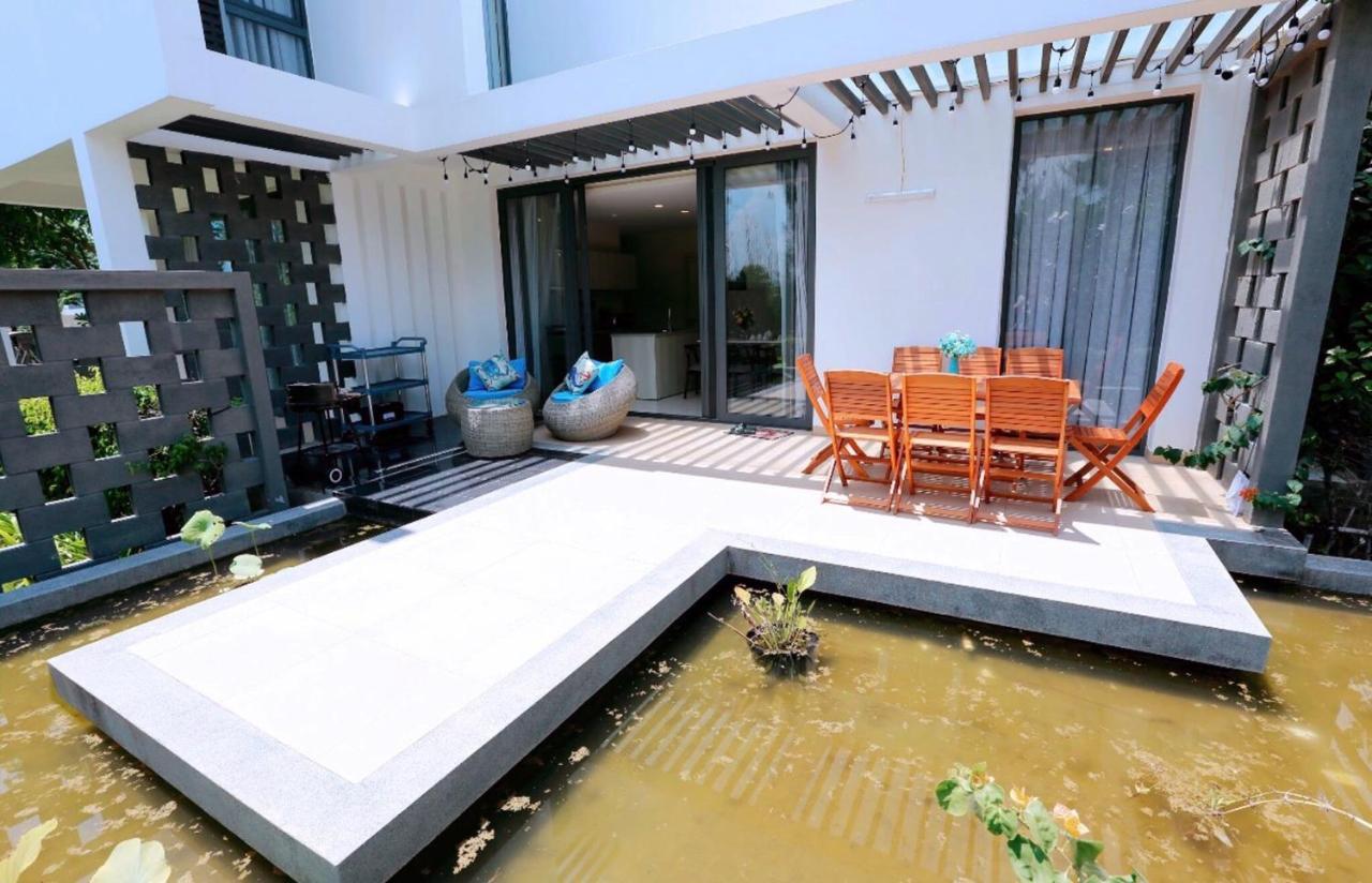 Okinawa Villas And Beach Club - Oceanami Resort Long Hai Dış mekan fotoğraf