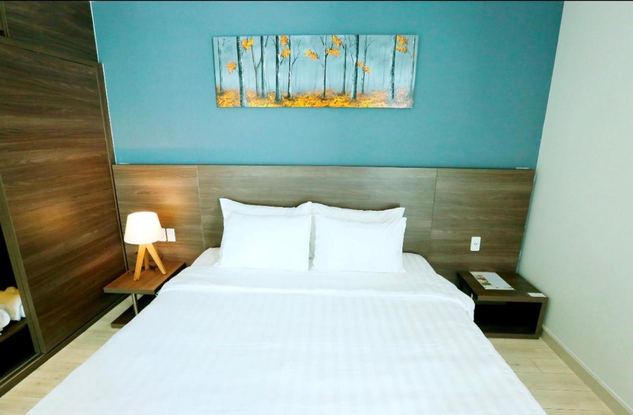 Okinawa Villas And Beach Club - Oceanami Resort Long Hai Dış mekan fotoğraf