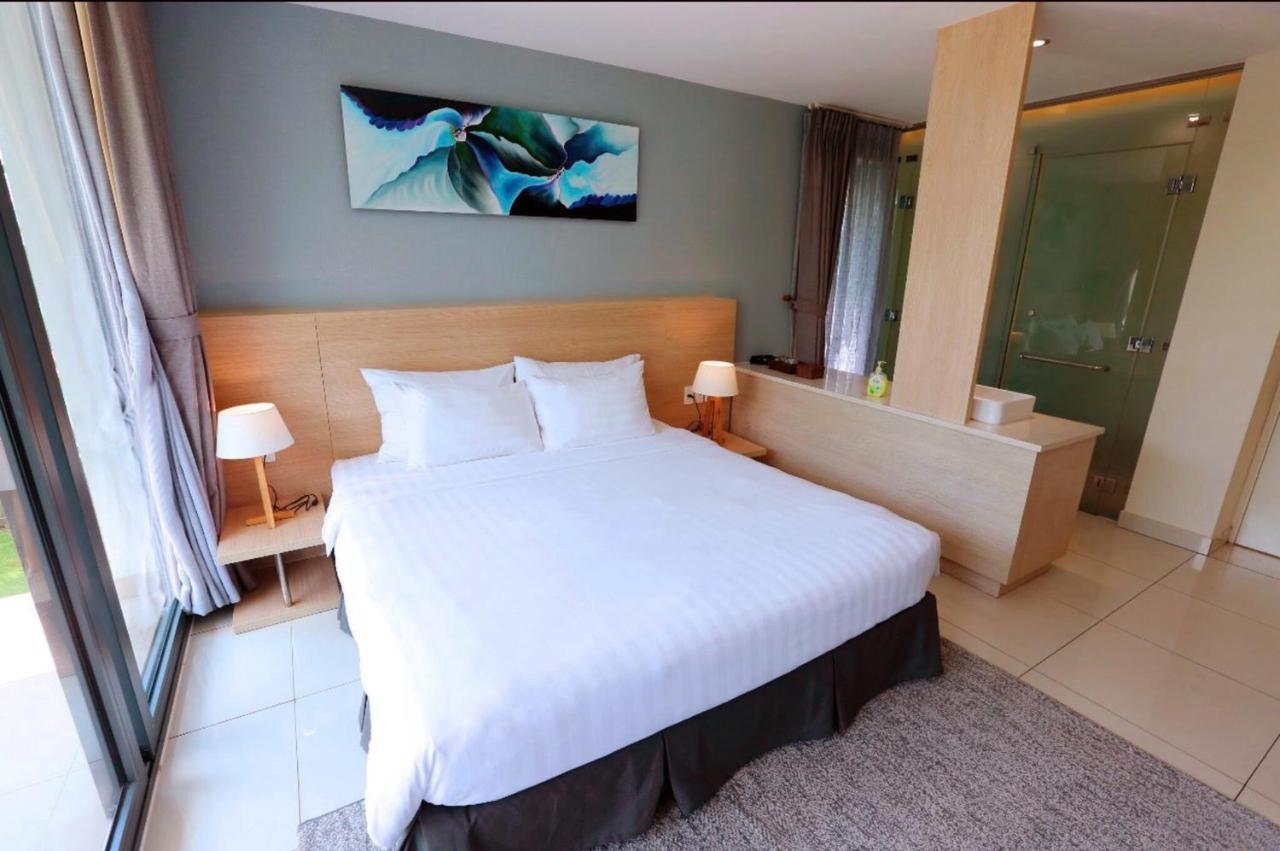 Okinawa Villas And Beach Club - Oceanami Resort Long Hai Dış mekan fotoğraf
