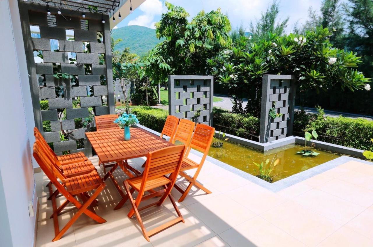 Okinawa Villas And Beach Club - Oceanami Resort Long Hai Dış mekan fotoğraf