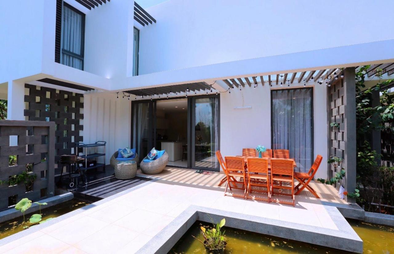 Okinawa Villas And Beach Club - Oceanami Resort Long Hai Dış mekan fotoğraf